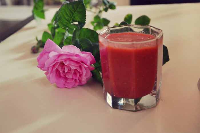 What is the Type of Vegetables Suitable for a Smoothie