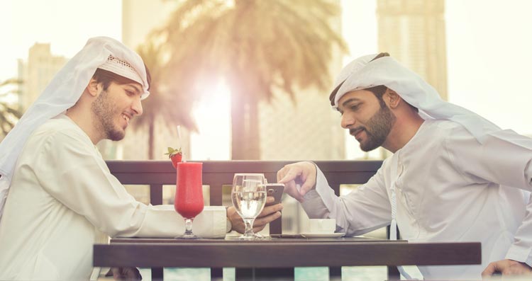 best restaurants in Dubai
