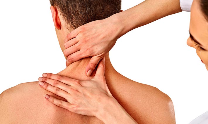 How Do You Massage Your Neck