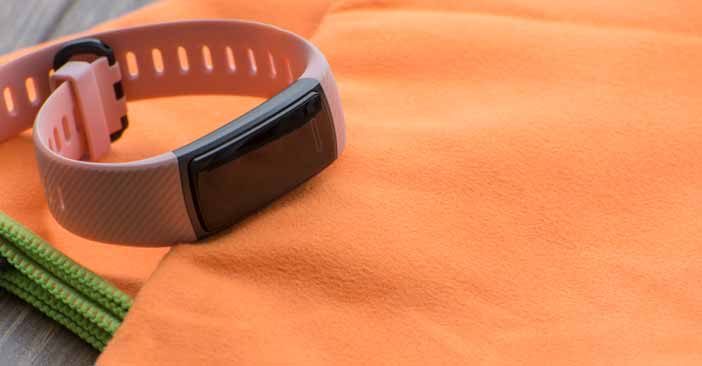 How do You Clean a Fitness Tracker Band