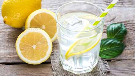 When Should You drink Lemon Water
