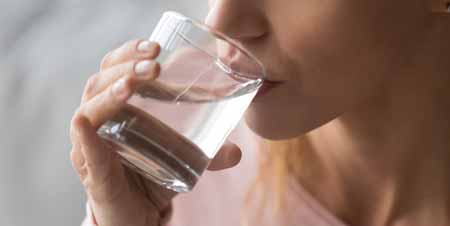 Drinking Water Can Help You Burn More Calories