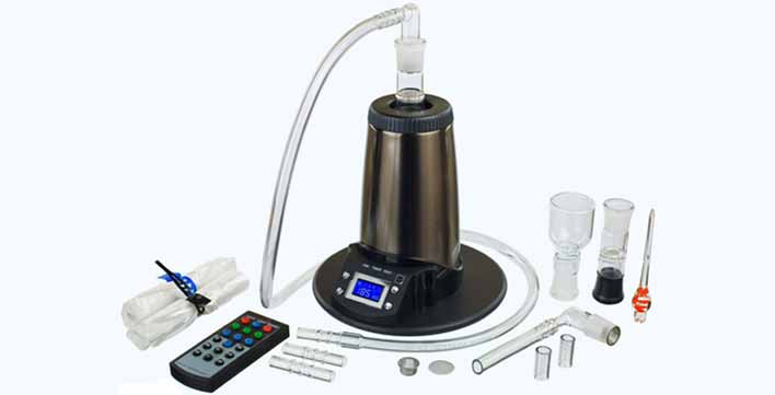 How to Use Extreme Q Vaporizer