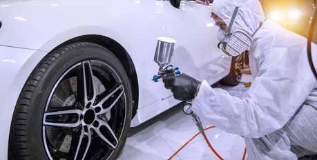 What Is Spray Paint Protection