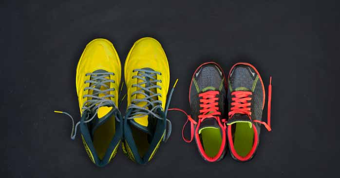 When to Replace Training Shoes