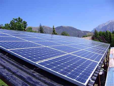 How accomplishes Solar board work