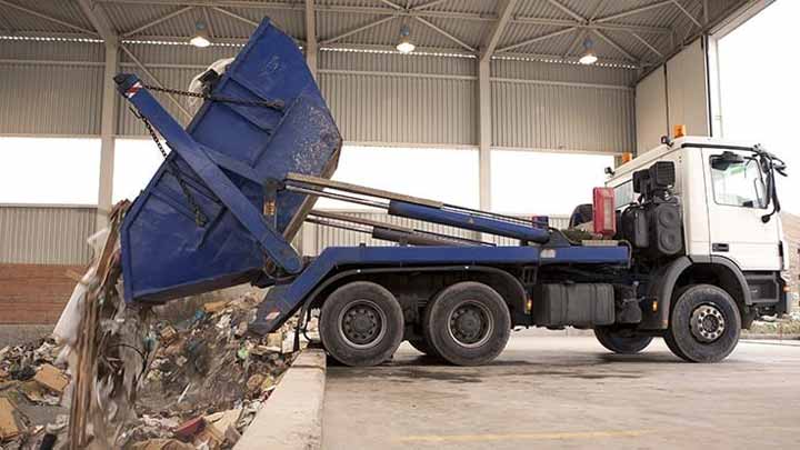 construction waste removal