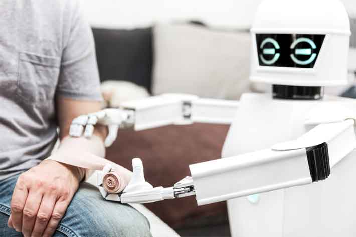 FDA Green-Lights Use of Robot Assistant in Hospitals