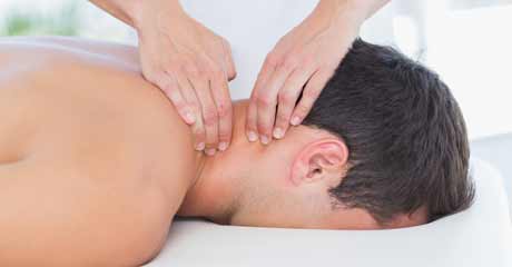 Get Early Relief From Neck Pain