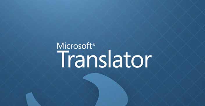 Microsoft Demos Universal Translator