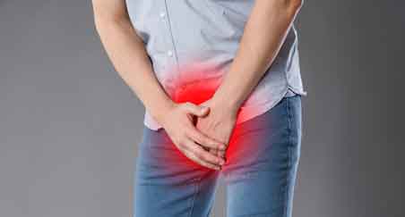 Prostate Inflammation Risk