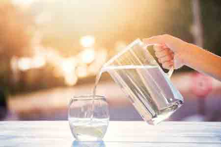 Drinking water improves nutrient absorption